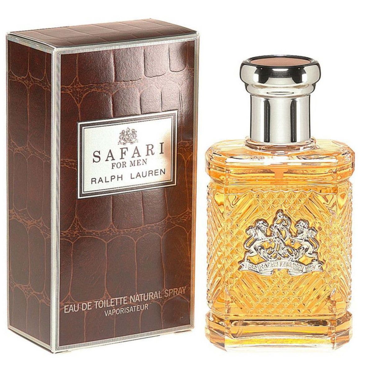 RALPH LAUREN - RALPH LAUREN SAFARI HOMBRE EDT 125ML