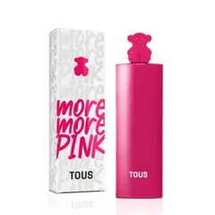TOUS - MORE MORE PINK EDT 90ML