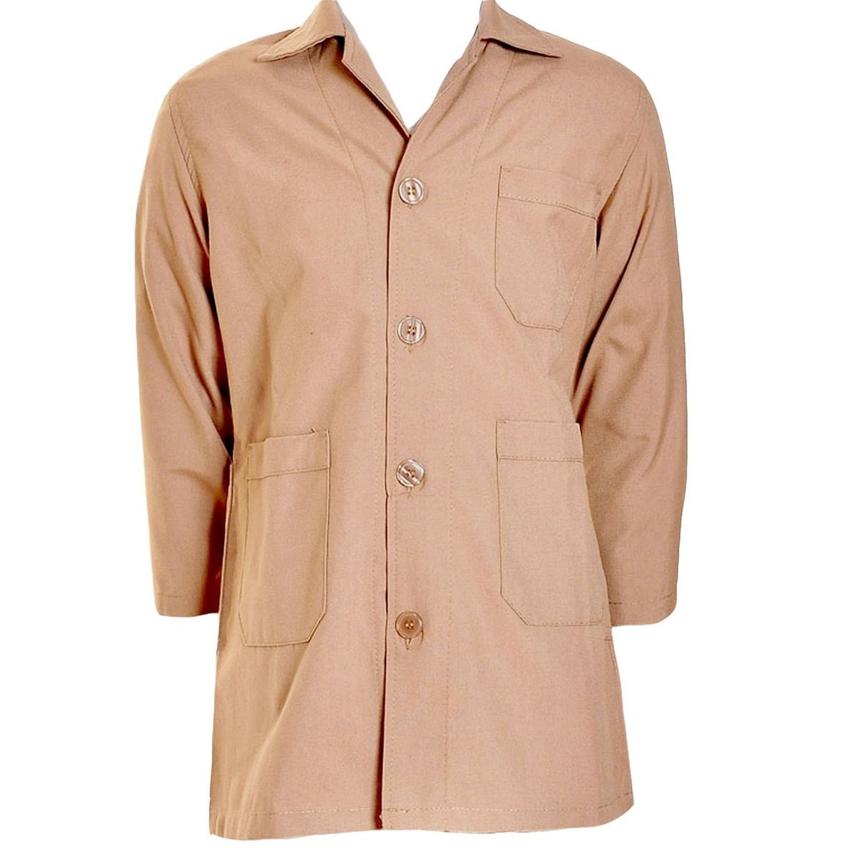 MR HENRY - Cotona Beige - ESCOLAR - Niño