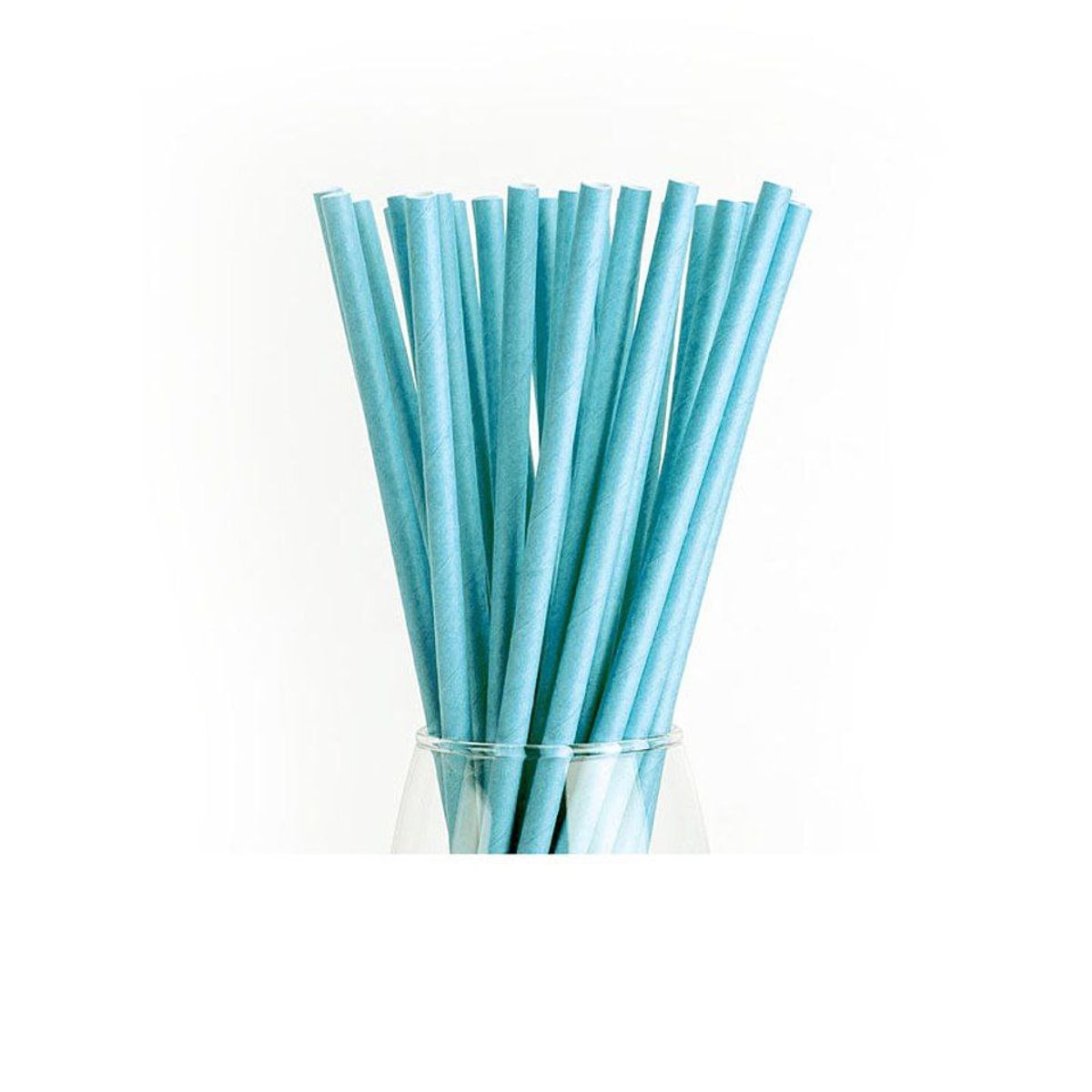GENERICO - Bombillas Celeste 6x197mm 25pcs