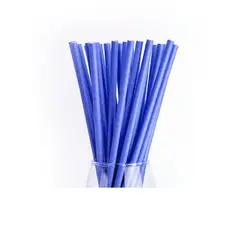 GENERICO - Bombillas Azul 6x197mm 25pcs