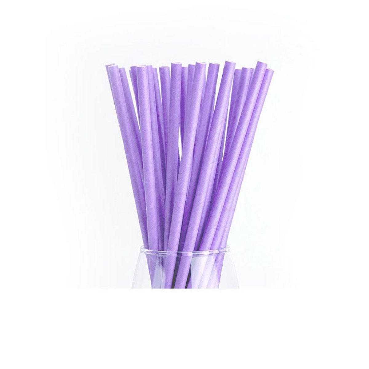 GENERICO - Bombillas Lila 6x197mm 25pcs