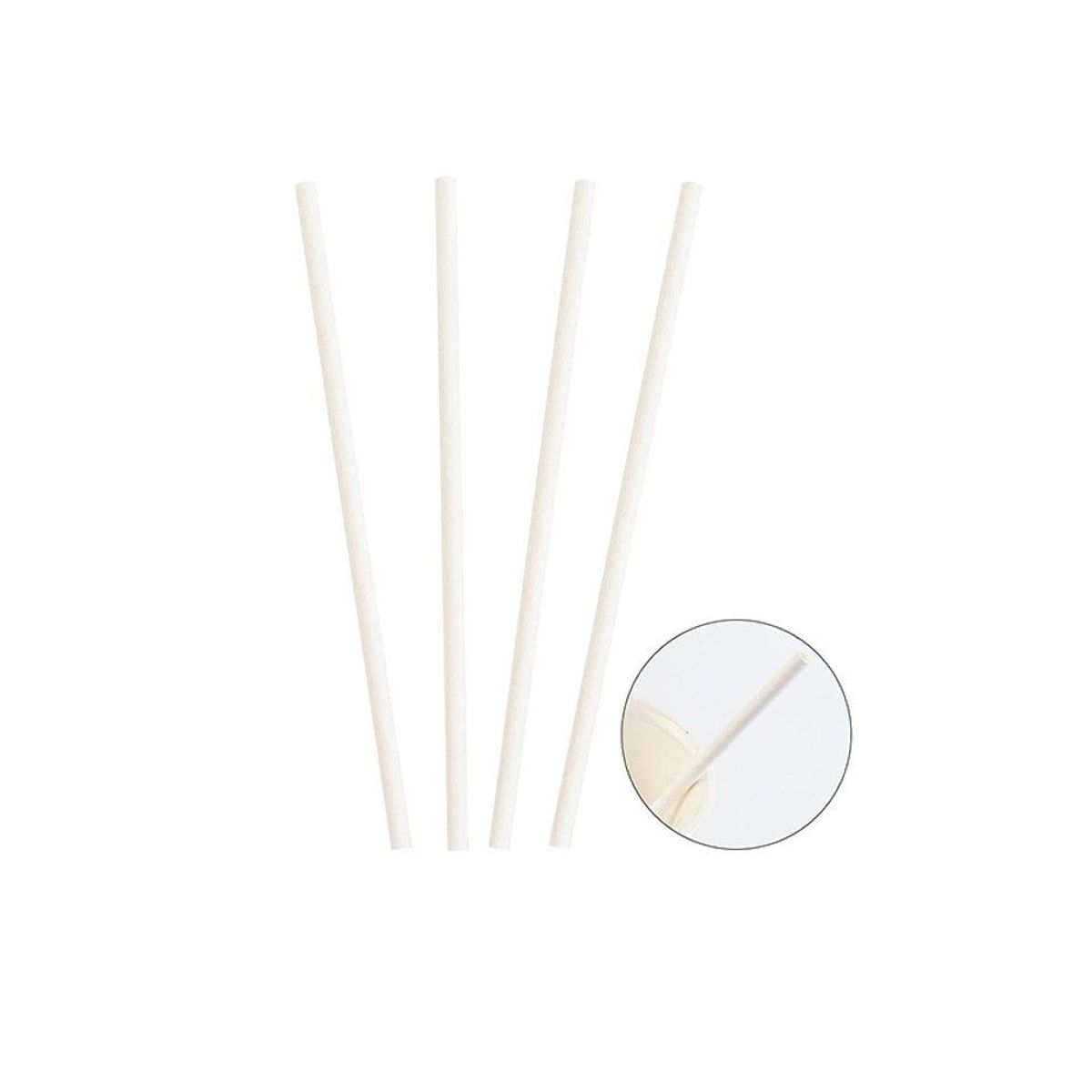 GENERICO - Bombillas Blanco 6x197mm 50pcs