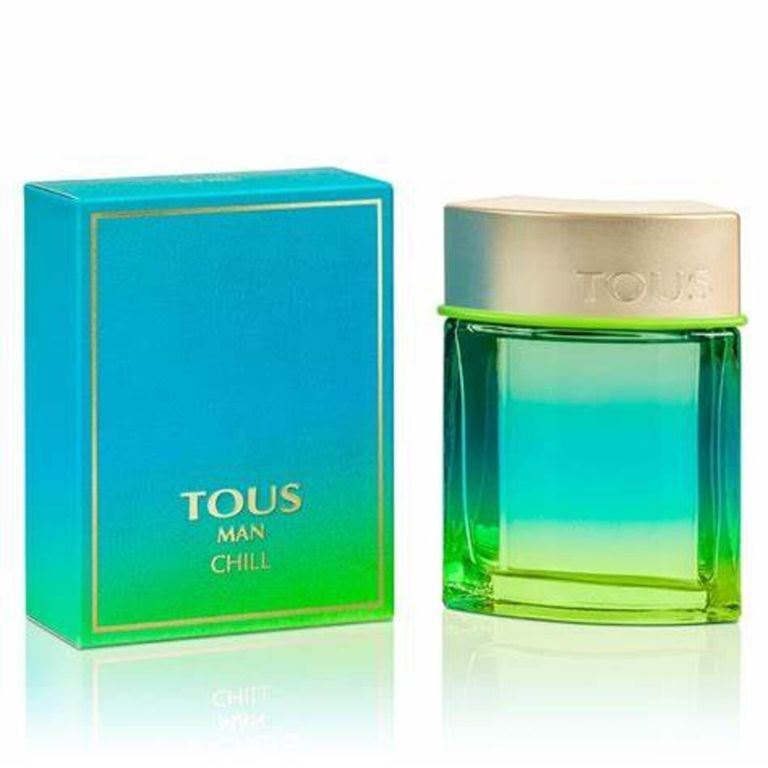 MAN CHILL EDT 100ML ...