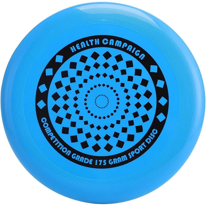 KUANGYE - Deportes Frisbee Disco Volador Resistente
