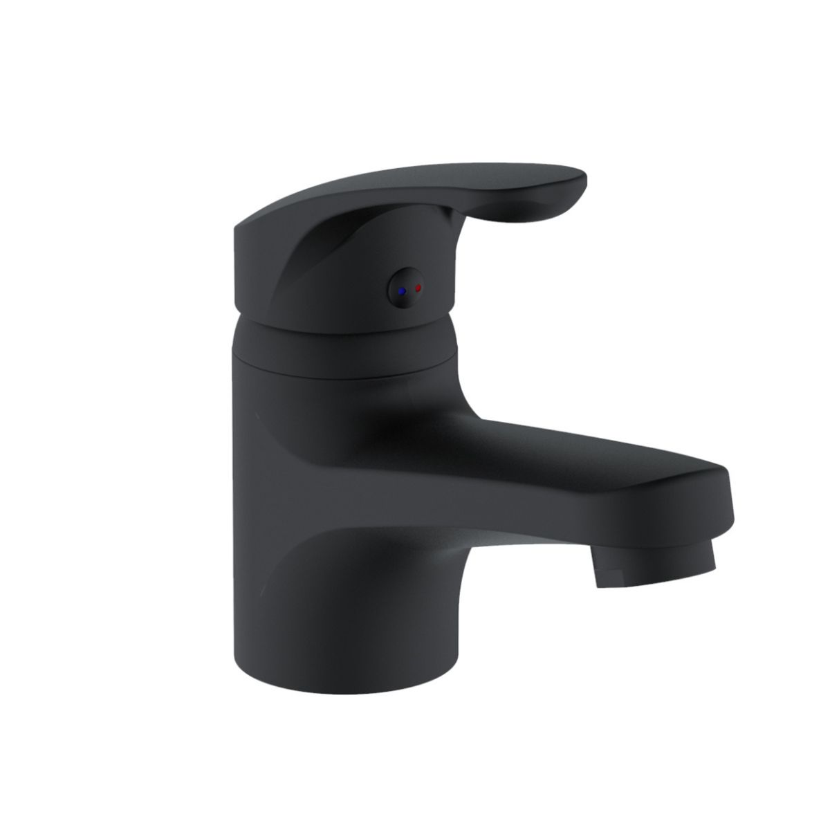 DOER - Monomando Lavamanos Caucete Negra