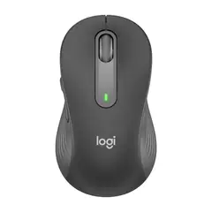 LOGITECH - Mouse Signature M650 L - Graphite 910-006231