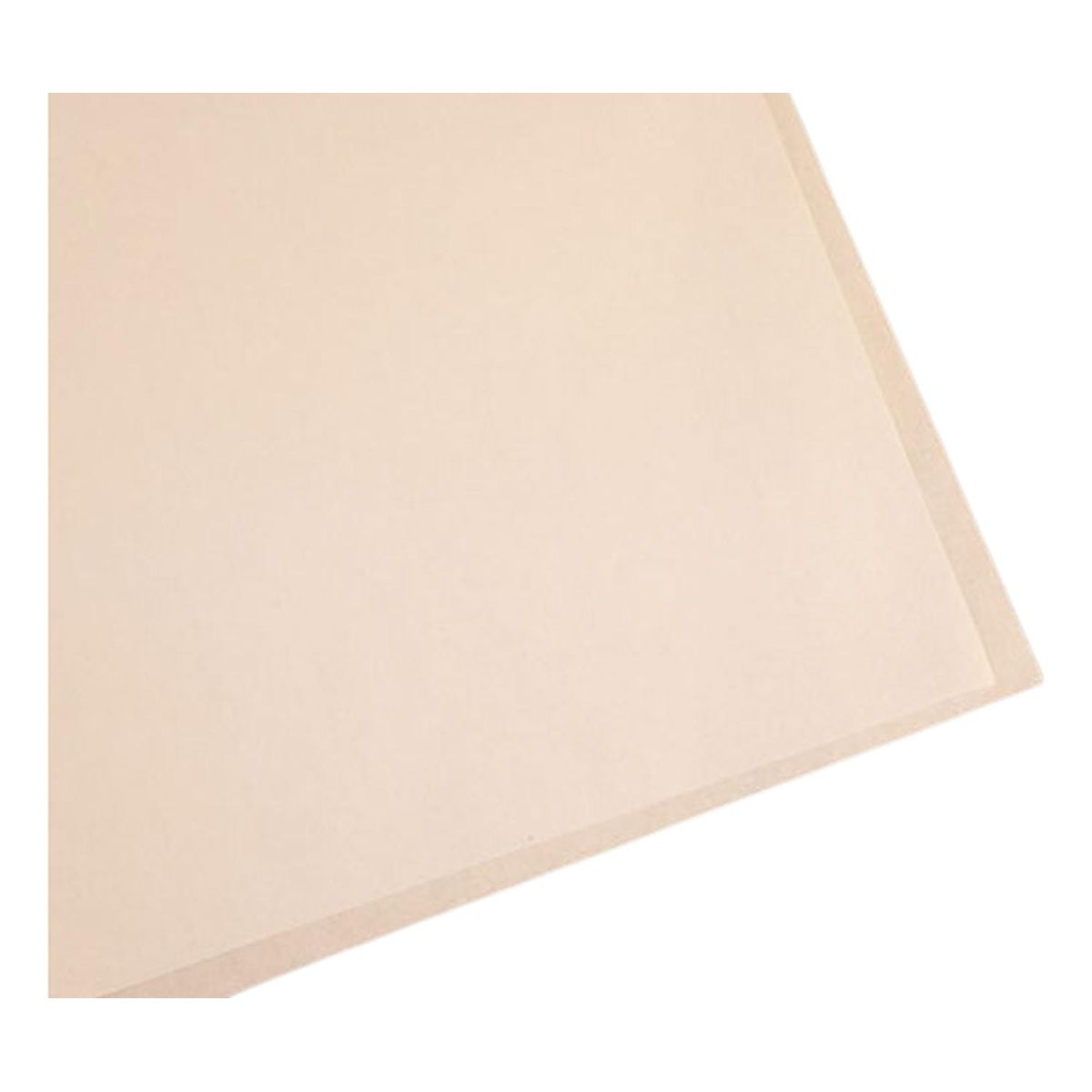 GENERICO - Pack 10 Pliegos Papel Mantequilla 100x75 cm