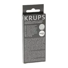 KRUPS - Antical Kit Xs3000 Descalcificador Para Cafeteras