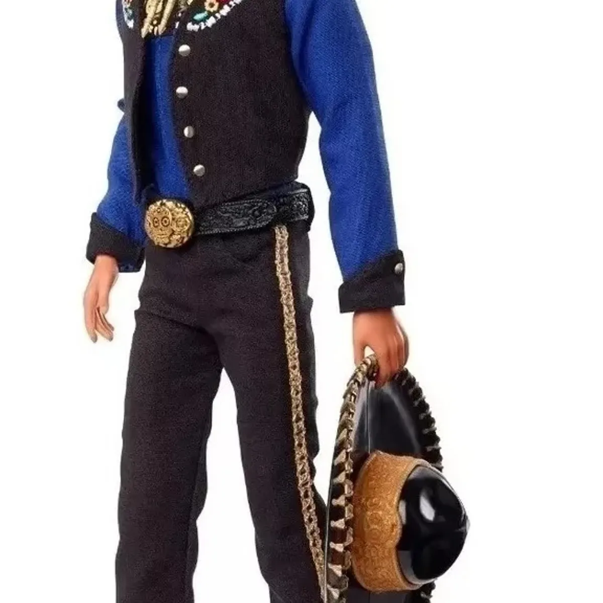 BARBIE - Ken Barbie dia de los muertos edicion signature HBY10