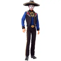 BARBIE - Ken dia de los muertos edicion signature HBY10