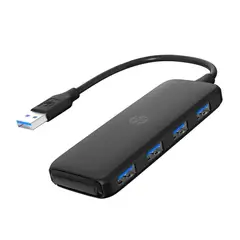 HP - Hub 4 Puertos USB 30