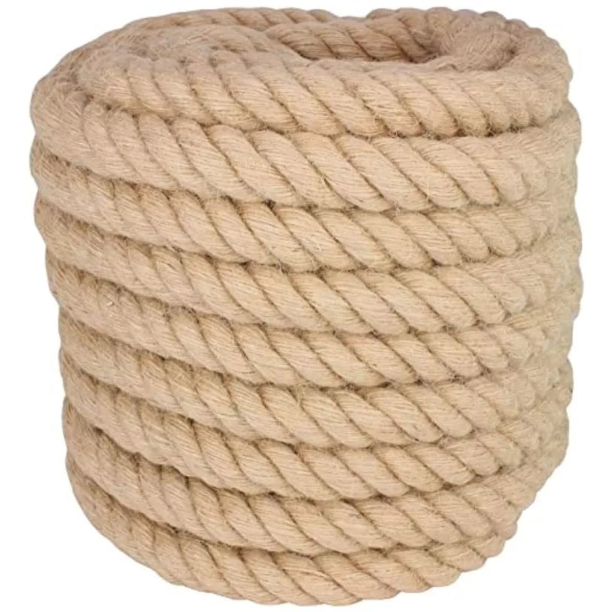 KUANGYE - Cordel yute 26 Mm X 30 Mts