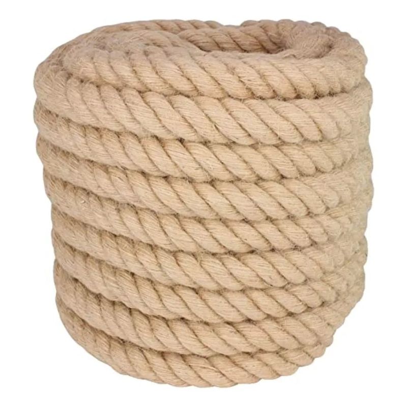 KUANGYE - Cordel yute 26 Mm X 30 Mts