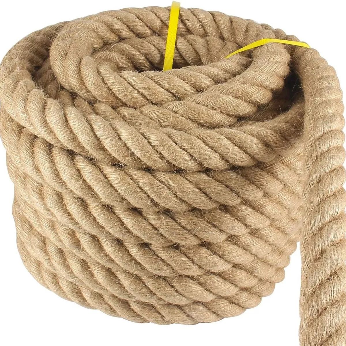 KUANGYE - Cordel yute 26 Mm X 30 Mts