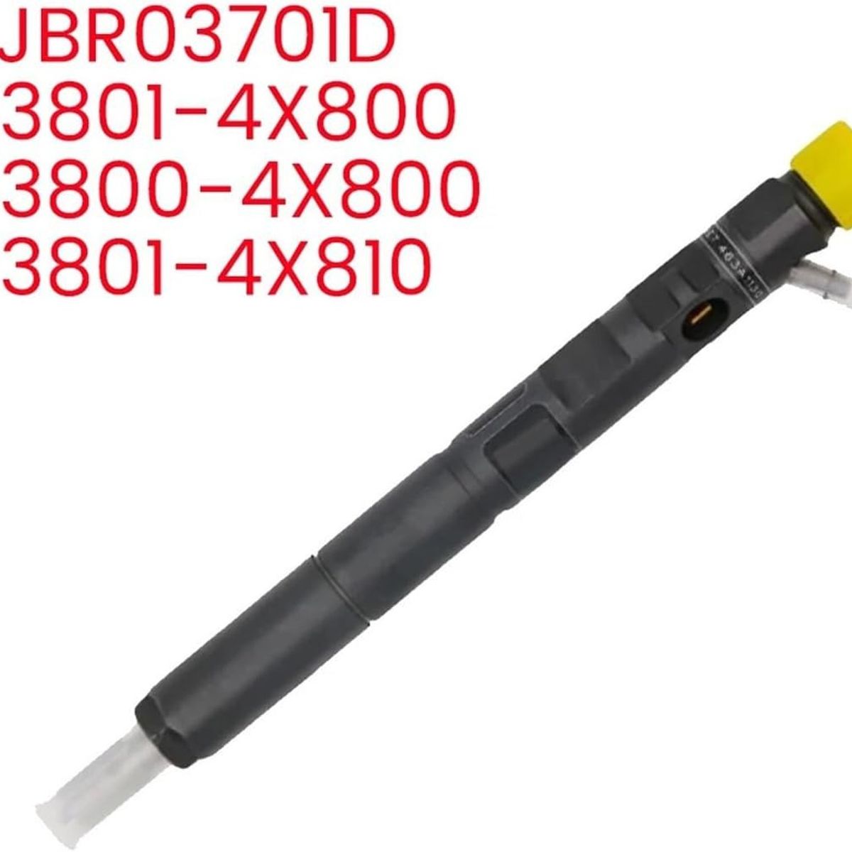 KUANGYE - Inyector Delphi Ejbr03701d Para Hyundai Carnival 2.9