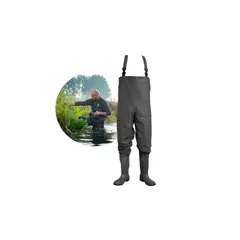 GENERICO - Traje Waders Pesca Botas Para La Pesca Trajes 41