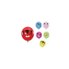 GENERICO - Set De Globos De Látex De Animales