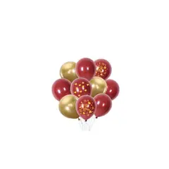 GENERICO - Set De Globos De Látex Te Amo 10pcs