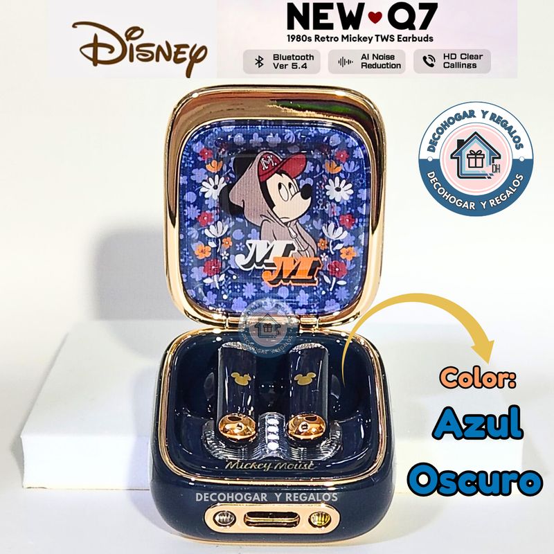 GENERICO - Audifonos Bluetooth Edición Especial Premium Personajes Dibujos Animad
