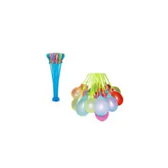 GENERICO - Inflador Globos Con Agua 37pcs