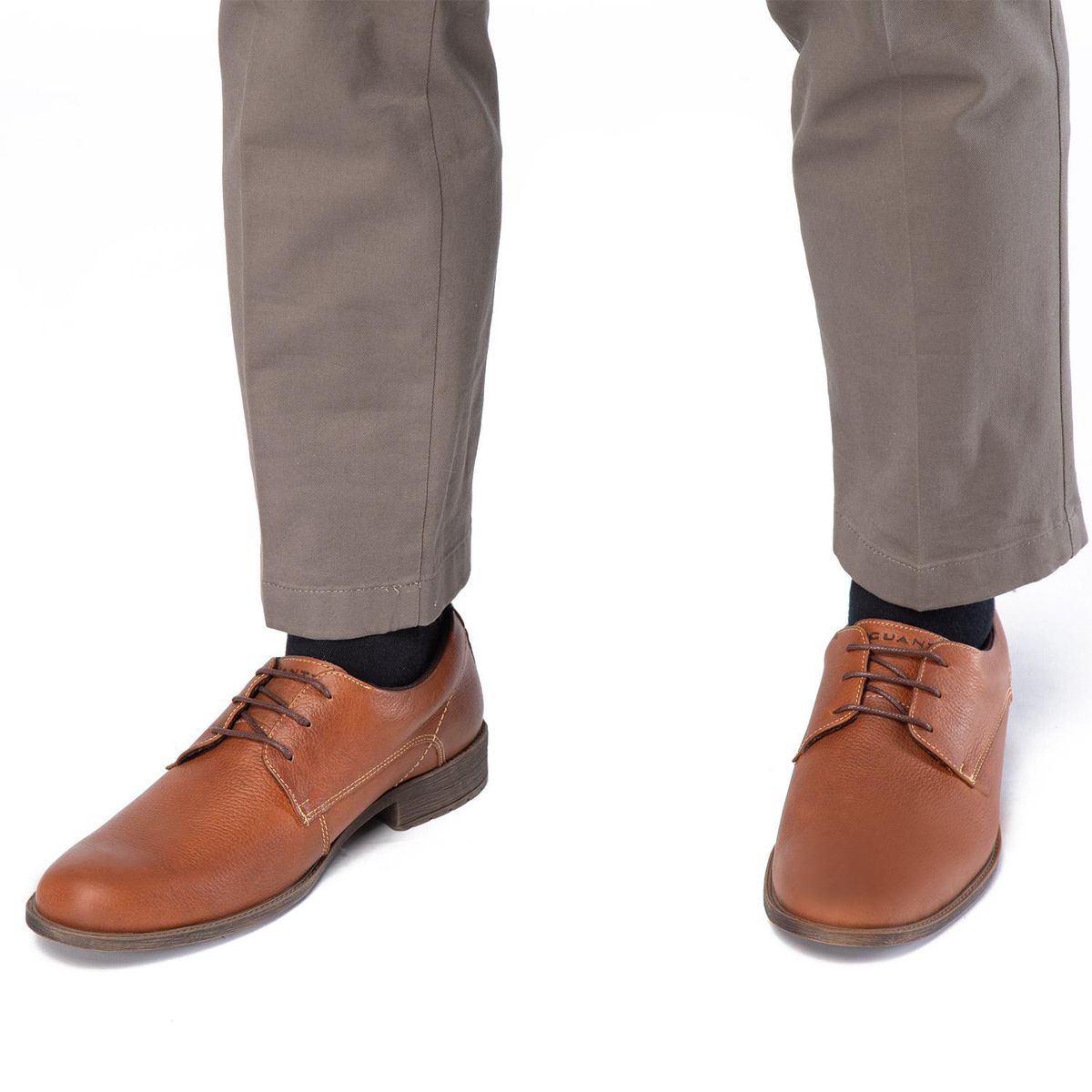 GUANTE - Zapato - España - Guante - Cafe