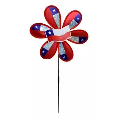 GENERICO - Pack 3 Adorno Remolino De Viento Fiestas Patrias Chile