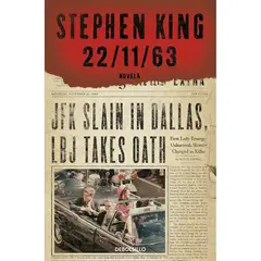PENGUIN RANDOM HOUSE - LIBRO 22/11/63 Stephen King