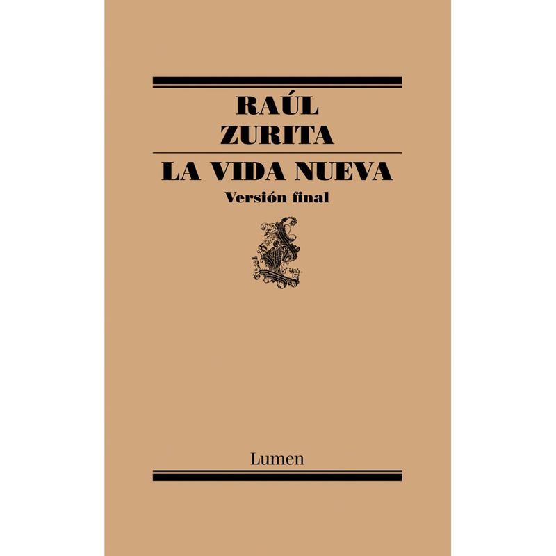 PENGUIN RANDOM HOUSE - LIBRO La Vida Nueva