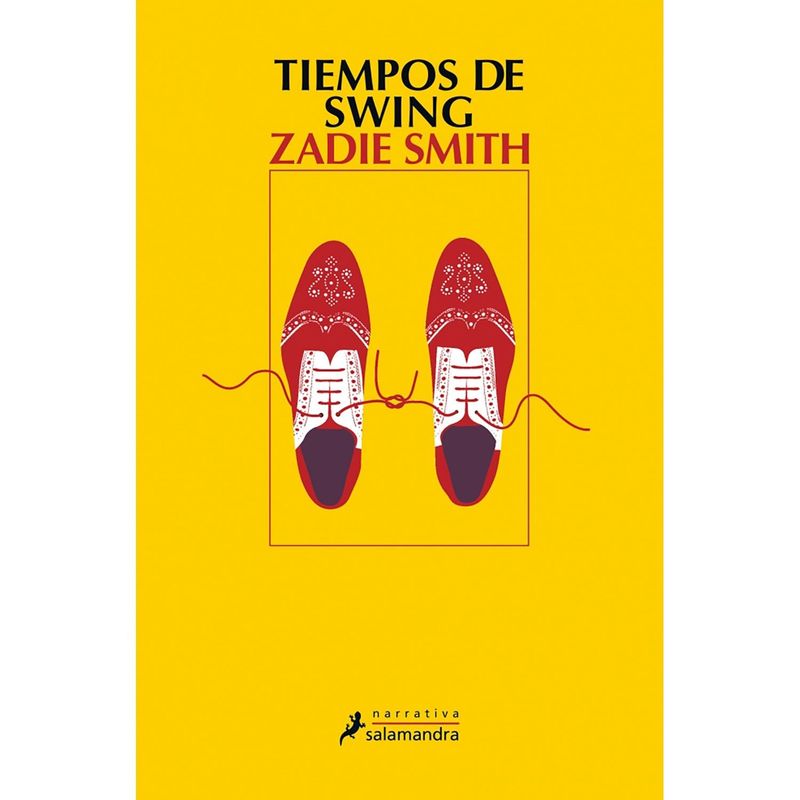 PENGUIN RANDOM HOUSE - LIBRO Tiempos De Swing