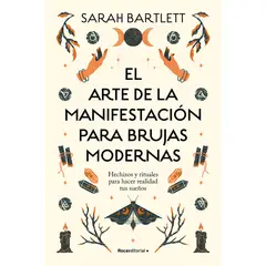 PENGUIN RANDOM HOUSE - LIBRO El Arte De La Manifestación Para Brujas Modernas