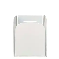 FORM OFFICE - Portalápices Colgante Blanco Form