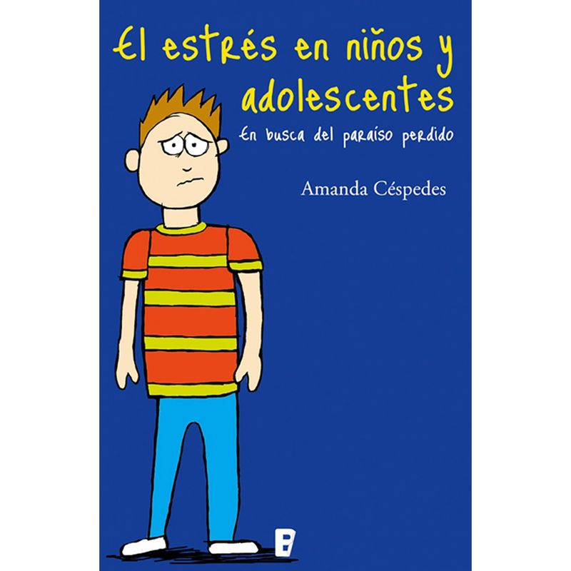 PENGUIN RANDOM HOUSE - LIBRO El estrés en niños y adolescentes