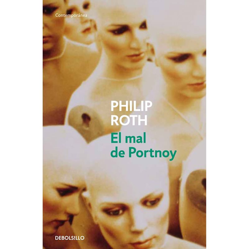 PENGUIN RANDOM HOUSE - LIBRO El Mal De Portnoy Penguin Random House