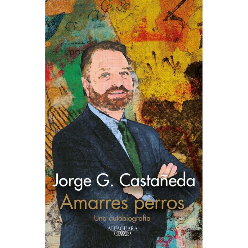 PENGUIN RANDOM HOUSE - LIBRO Amarres Perros