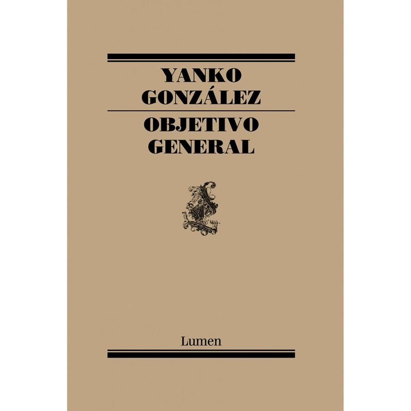 PENGUIN RANDOM HOUSE - LIBRO Objetivo General
