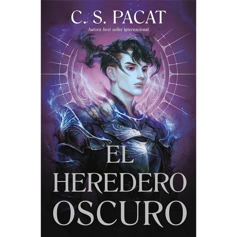 EDICIONES URANO - LIBRO El Heredero Oscuro