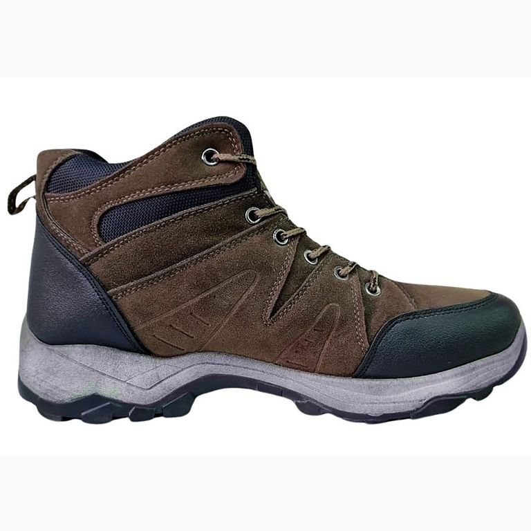 Bototos Trekking Para Hombres Máxima Protección en la Naturaleza