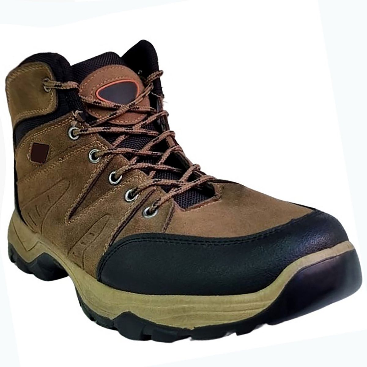 DYNAMOSTRONG CL - Bototos Trekking Para Hombres Máxima Protección en la Naturaleza