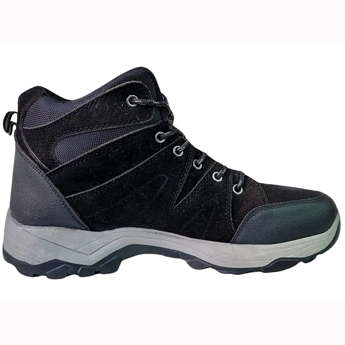 DYNAMOSTRONG CL - Bototos Trekking Para Hombres Máxima Protección en la Naturaleza