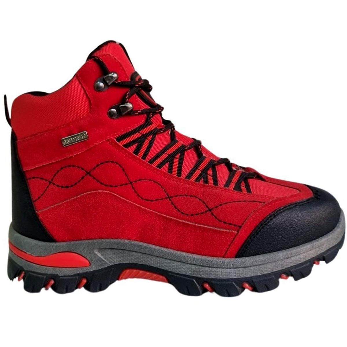 ZAPATILLACHILE - Bototos Trekking Para Mujeres Protección y Estilo Outdoor