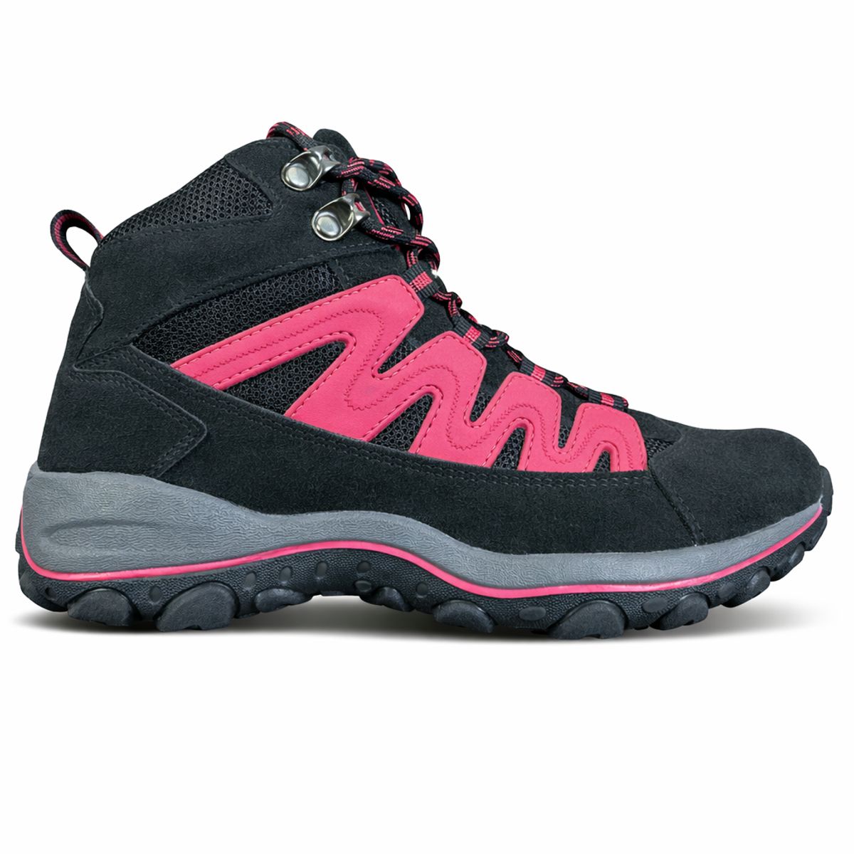 ZAPATILLACHILE - Bototos Trekking Para Mujeres Protección y Estilo Outdoor