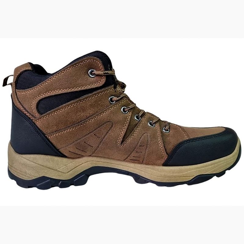 ZAPATILLACHILE - Bototos Trekking Para Hombres Máxima Protección en la Naturaleza