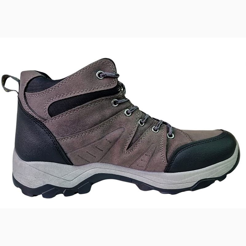 ZAPATILLACHILE - Bototos Trekking Para Hombres Máxima Protección en la Naturaleza