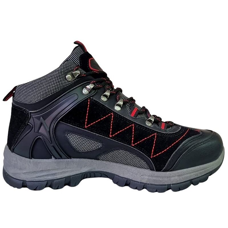 DYNAMOSTRONG CL - Bototos Trekking Para Hombres Confort y Seguridad en Cada Paso