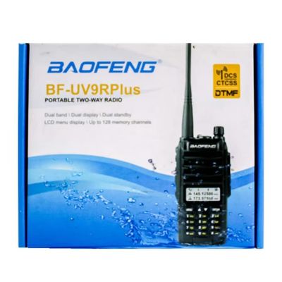 Imagen 2 del producto Radio Frecuencia BF-UV9R Plus Baofeng