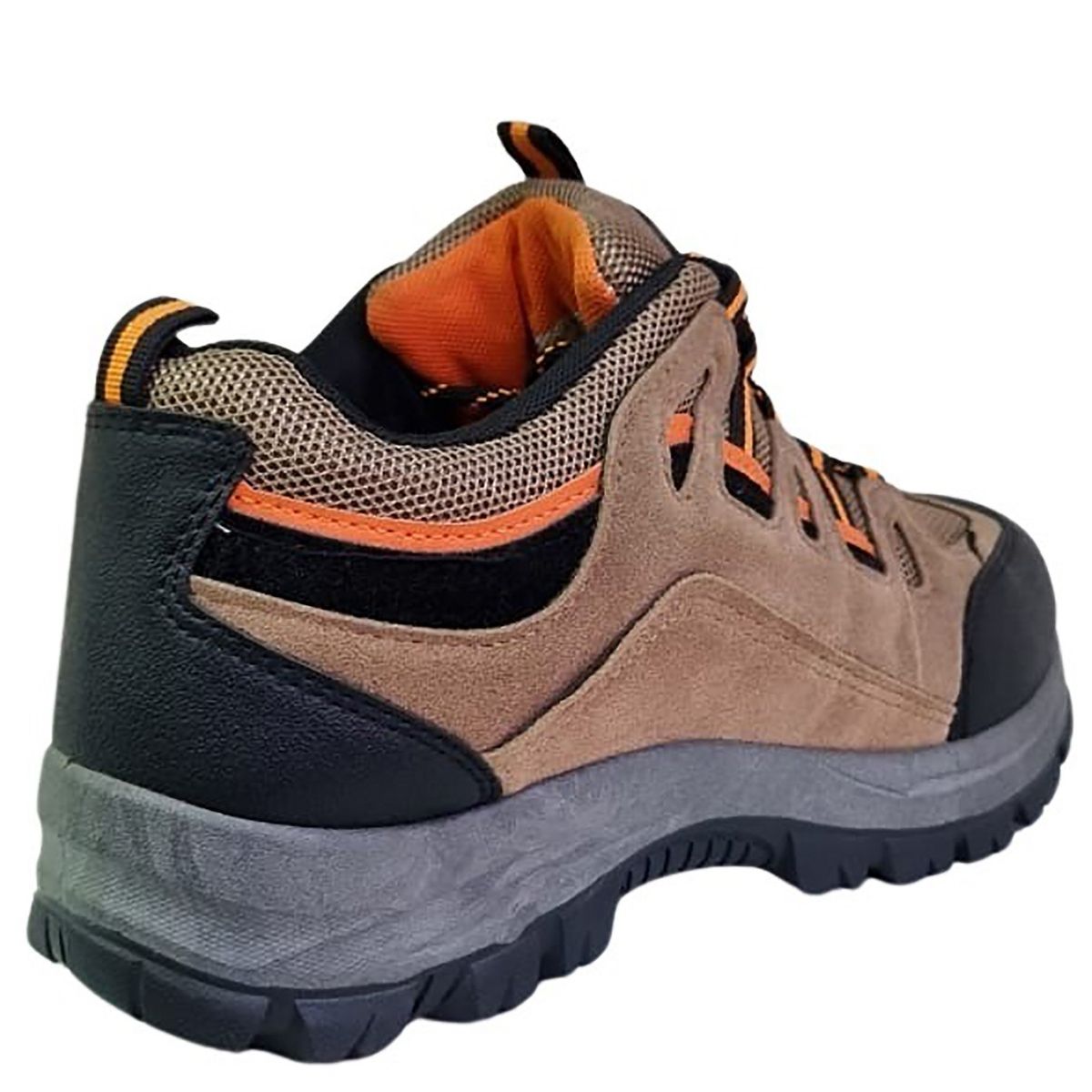 DYNAMOSTRONG CL - Bototos Trekking Para Mujeres Máxima Tracción y Estilo