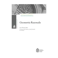 TOP10BOOKS - LIBRO GEOMETRÍA RAZONADA VOL. 1 / LUIS DISSETT VÉLEZ / EDICIONES UC