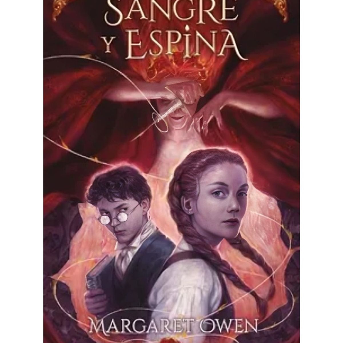 TOP10BOOKS - LIBRO Sangre Y Espina - Sangre Y Espina