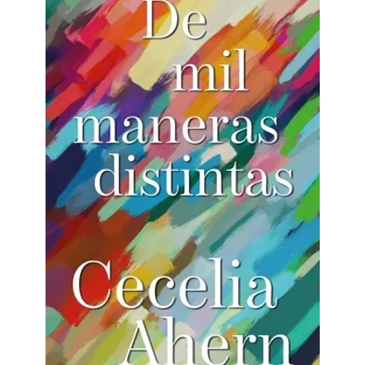 TOP10BOOKS - LIBRO De MIL Maneras Distintas - De MIL Maneras Distintas